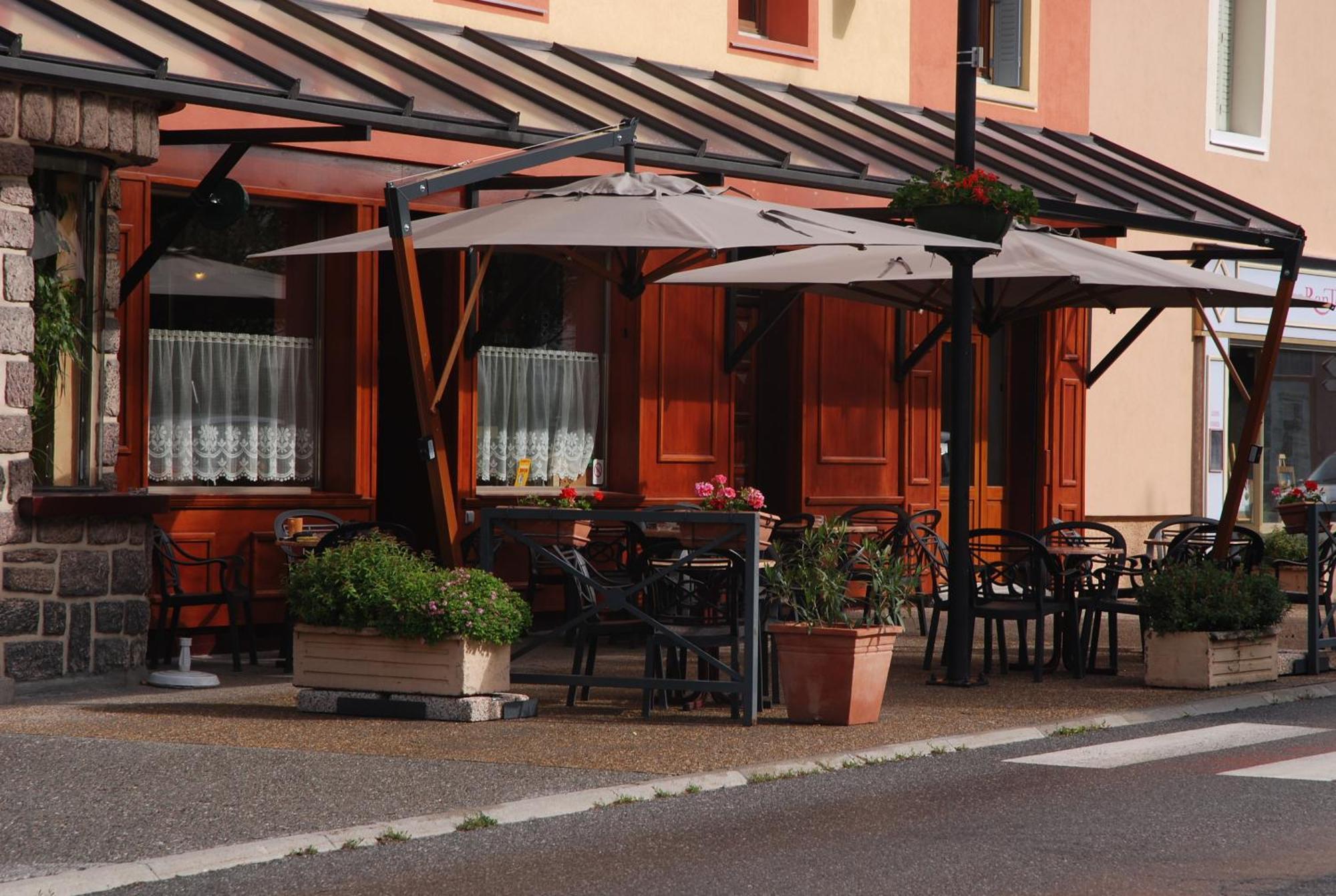 Hotel De La Mairie LʼArgentière-la-Bessée Exterior foto